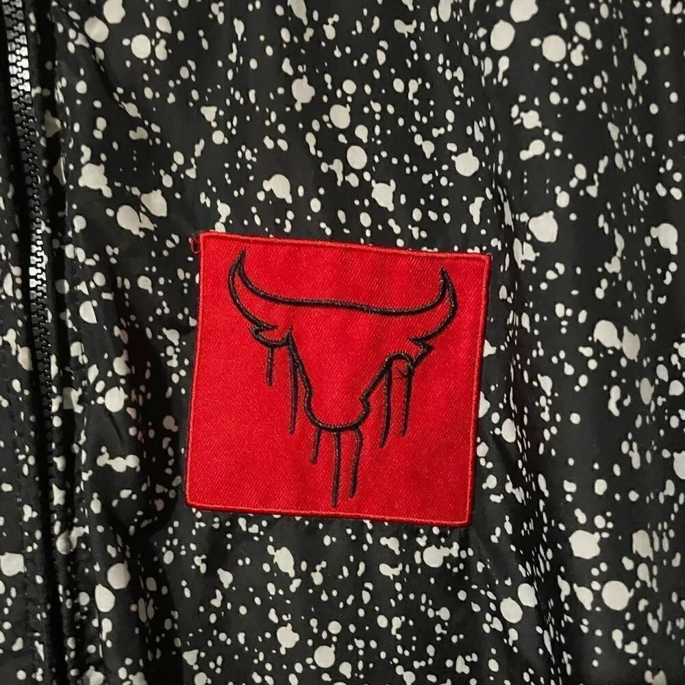 VINTAGE G-NET ICONIC Bulls jacket